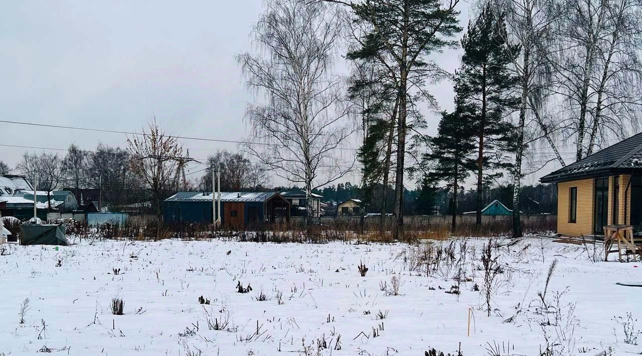 земля г Королев Ботанический сад, Первый кп, 1 фото 14