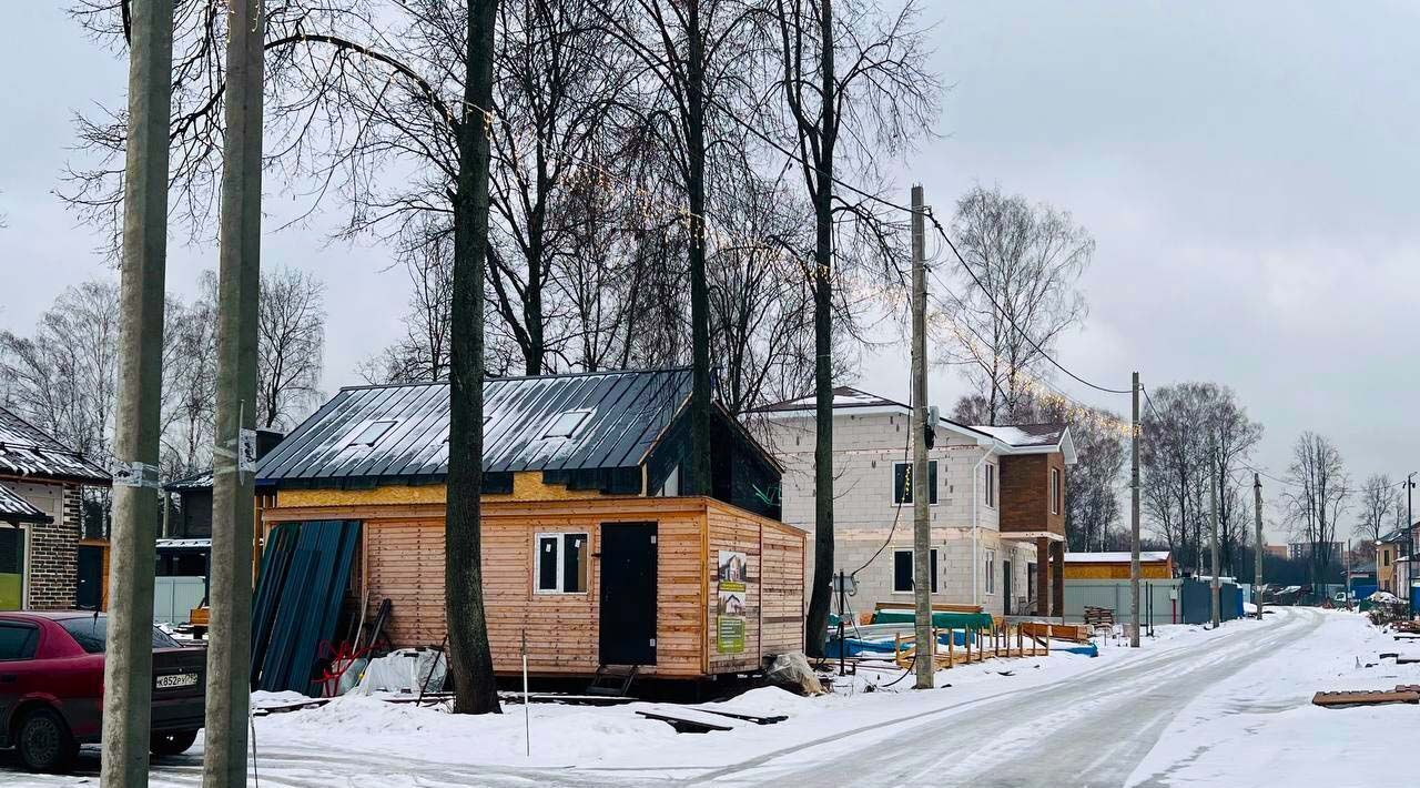 земля г Королев Ботанический сад, Первый кп, 1 фото 16