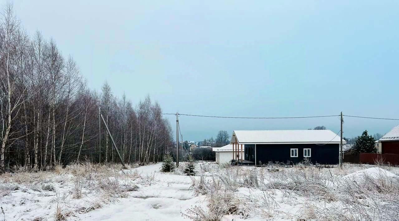 земля городской округ Чехов д Филипповское 20 фото 15