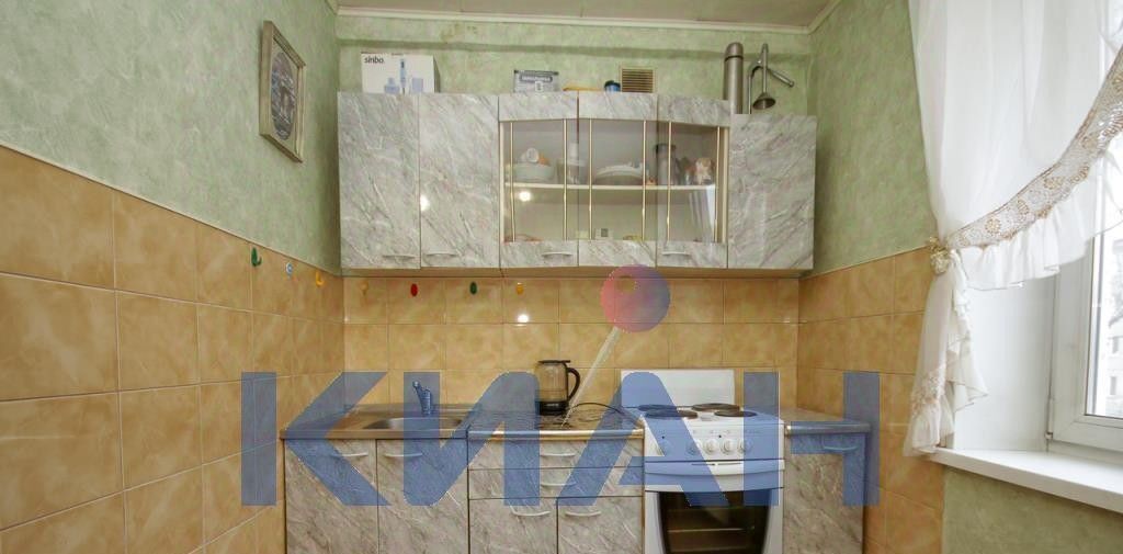 квартира г Красноярск р-н Советский Зеленая Роща ул Воронова 16в фото 6