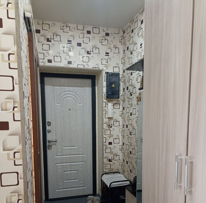 квартира г Красноярск р-н Ленинский ул 52 Квартал 4 фото 15