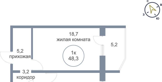 мкр 6-й ЖК «Сияние» фото