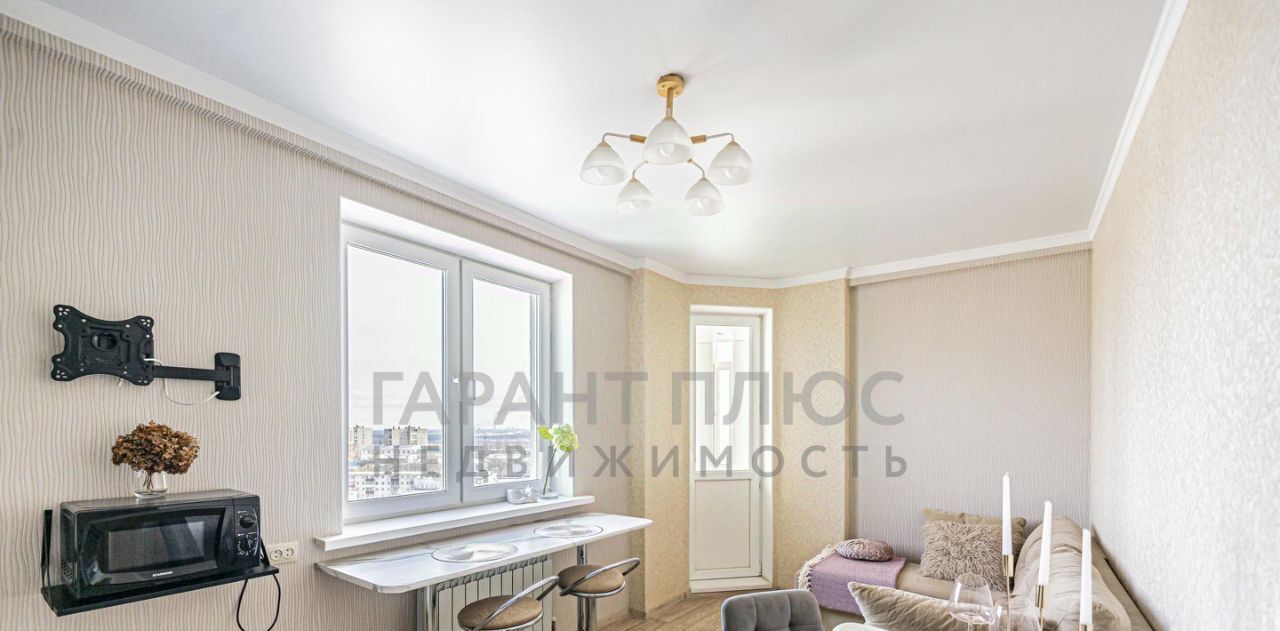 квартира г Липецк р-н Советский ул Зегеля 21а фото 1