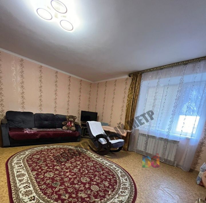 квартира г Элиста ул Калачинская 22вк/2 фото 1