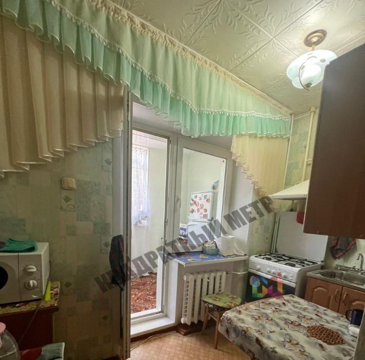 квартира г Элиста ул 8 Марта 48 фото 5