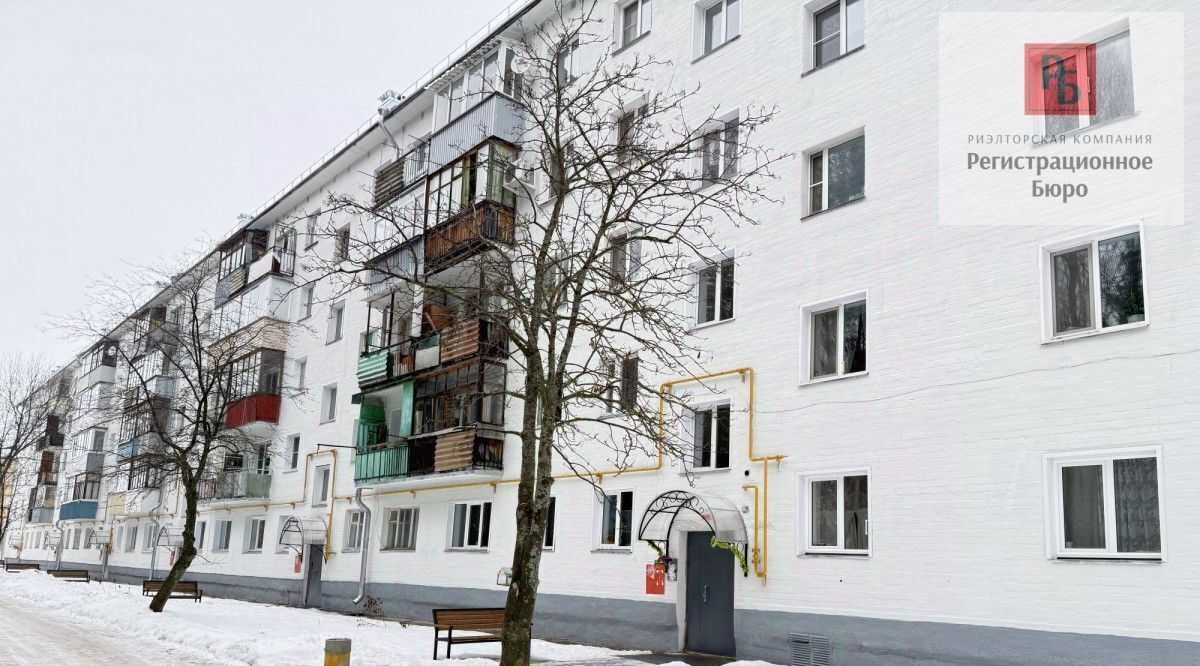квартира г Киров мкр Победилово ул Аэропорт 1 р-н Ленинский фото 36