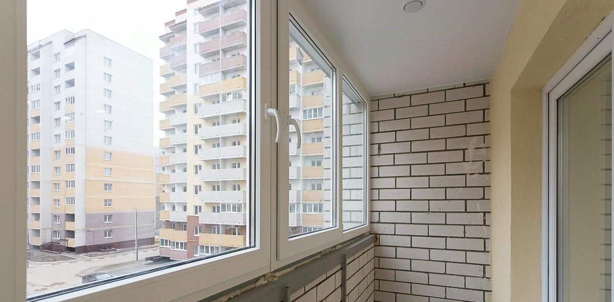 квартира г Владимир р-н Ленинский ул. Родионовка, 4А фото 6