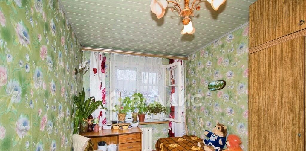 квартира г Владимир р-н Октябрьский ул Балакирева 43б фото 2