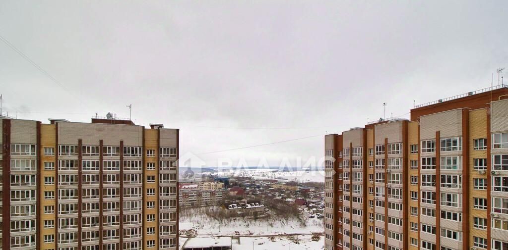 квартира г Владимир р-н Октябрьский ул Лакина 2 фото 11