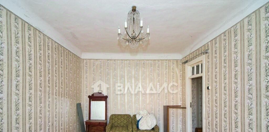 квартира г Владимир р-н Октябрьский ул Строителей 2 фото 1