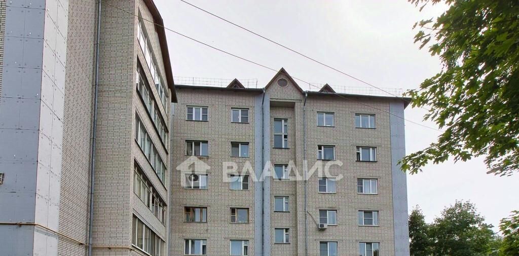 квартира г Владимир р-н Ленинский ул Пичугина 12а фото 4