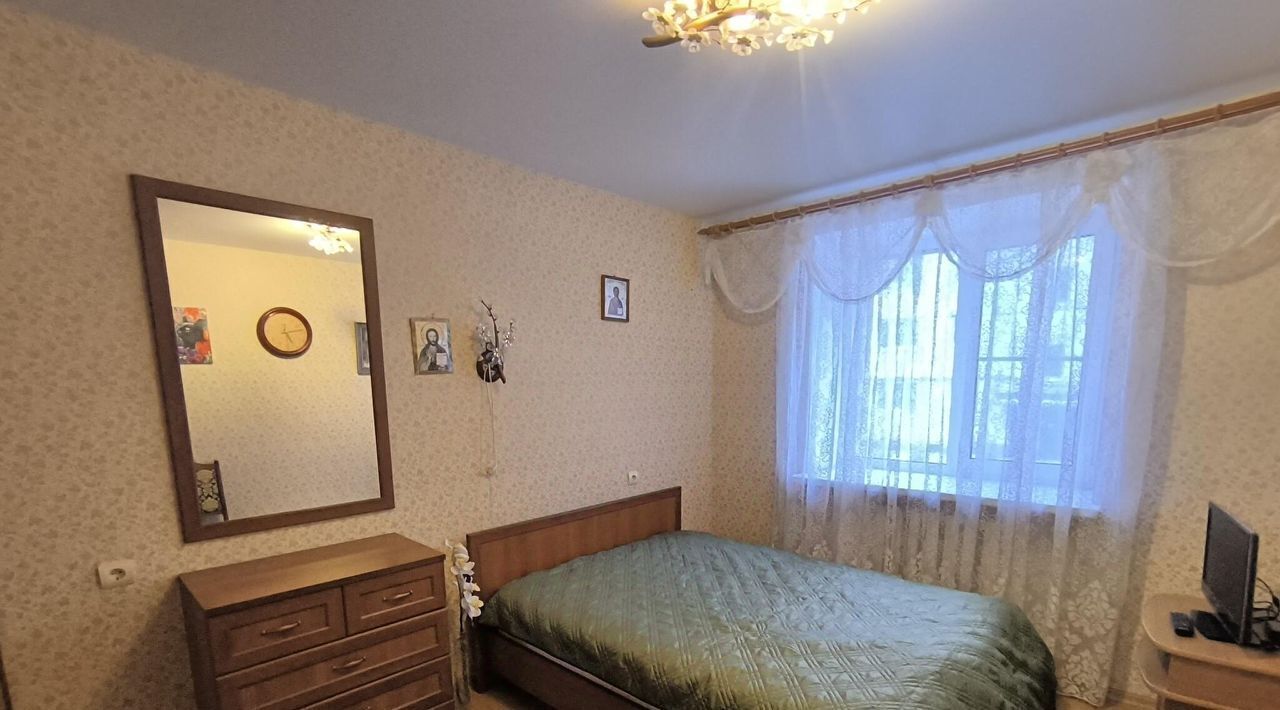 квартира г Владимир мкр Коммунар ул Песочная 2д р-н Октябрьский фото 4