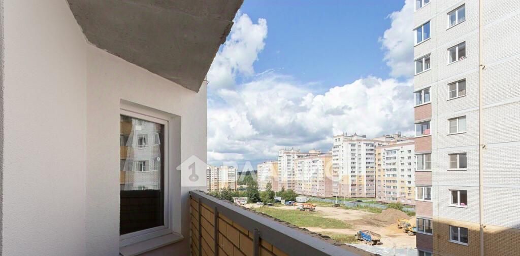 квартира г Владимир р-н Ленинский ул. Родионовка, 4А фото 17