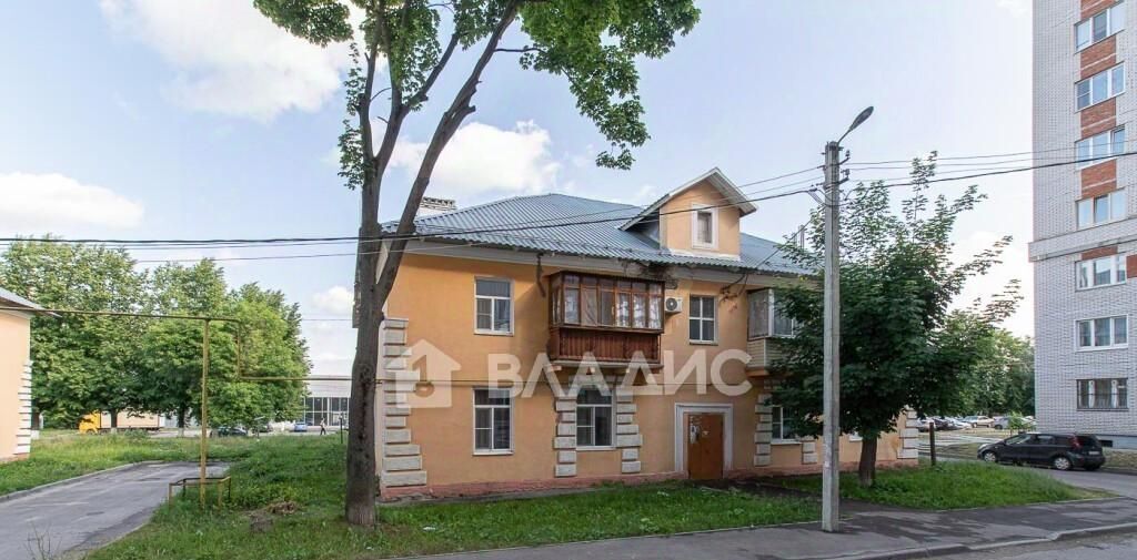 квартира г Владимир р-н Фрунзенский ул Добросельская 193 фото 32