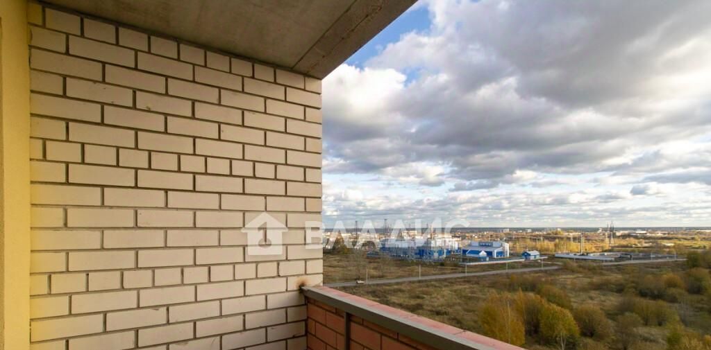 квартира г Владимир р-н Октябрьский ул Новгородская 30к/1 фото 20