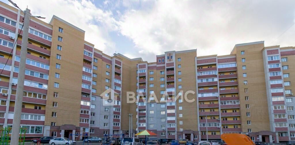 квартира г Владимир р-н Октябрьский ул Новгородская 30к/1 фото 22