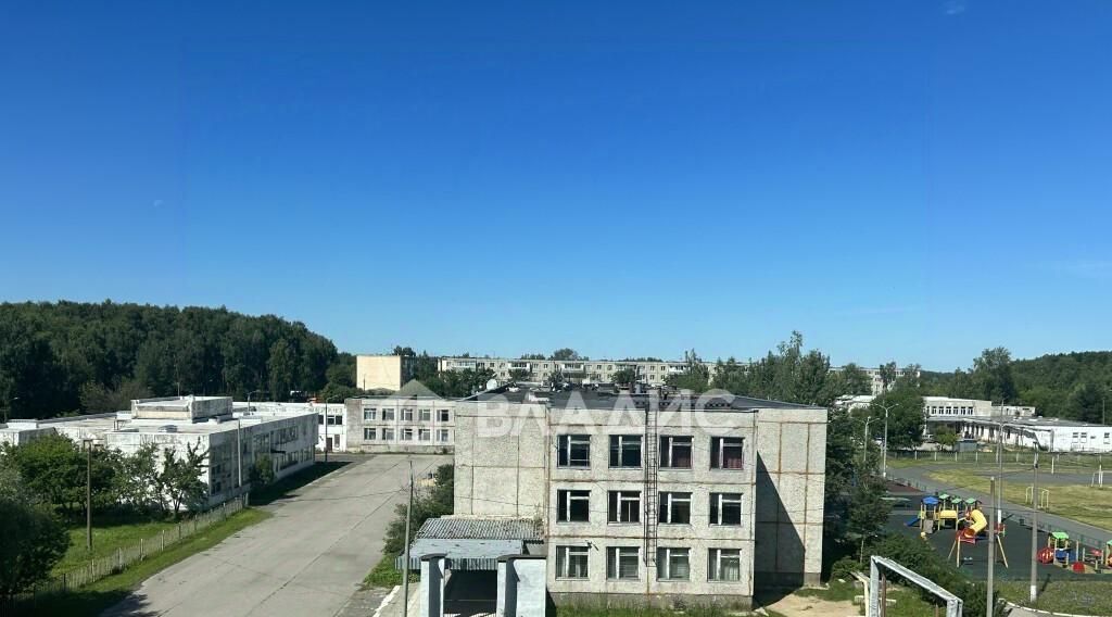 квартира г Владимир мкр Лесной ул Лесная 11 р-н Фрунзенский фото 19