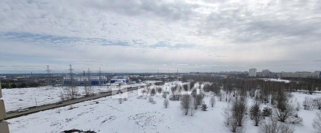 квартира г Владимир р-н Октябрьский ул Новгородская 30к/1 фото 6