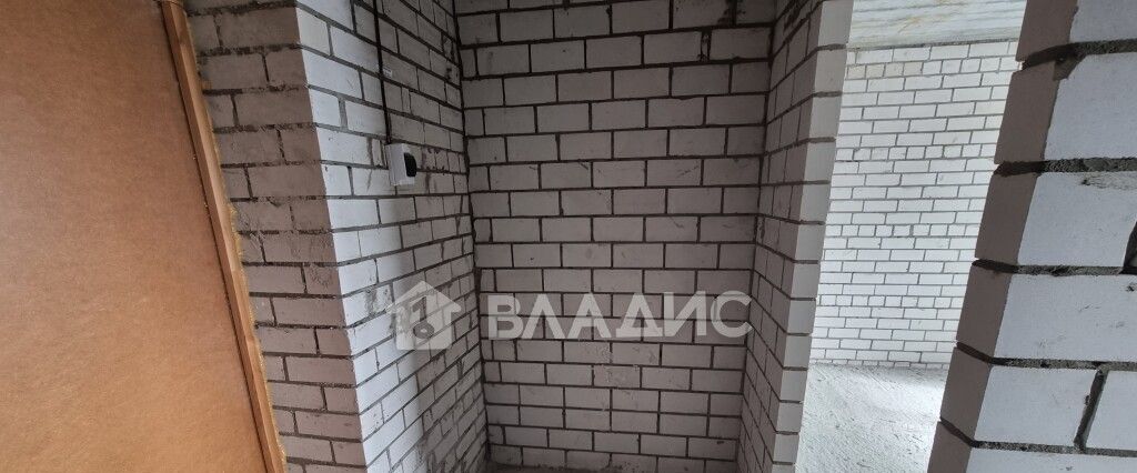 квартира г Владимир р-н Октябрьский ул Новгородская 30к/1 фото 11