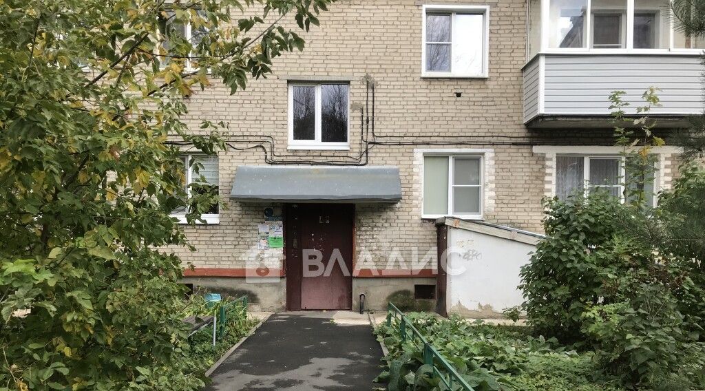 квартира г Владимир р-н Октябрьский ул Почаевская 21 фото 23
