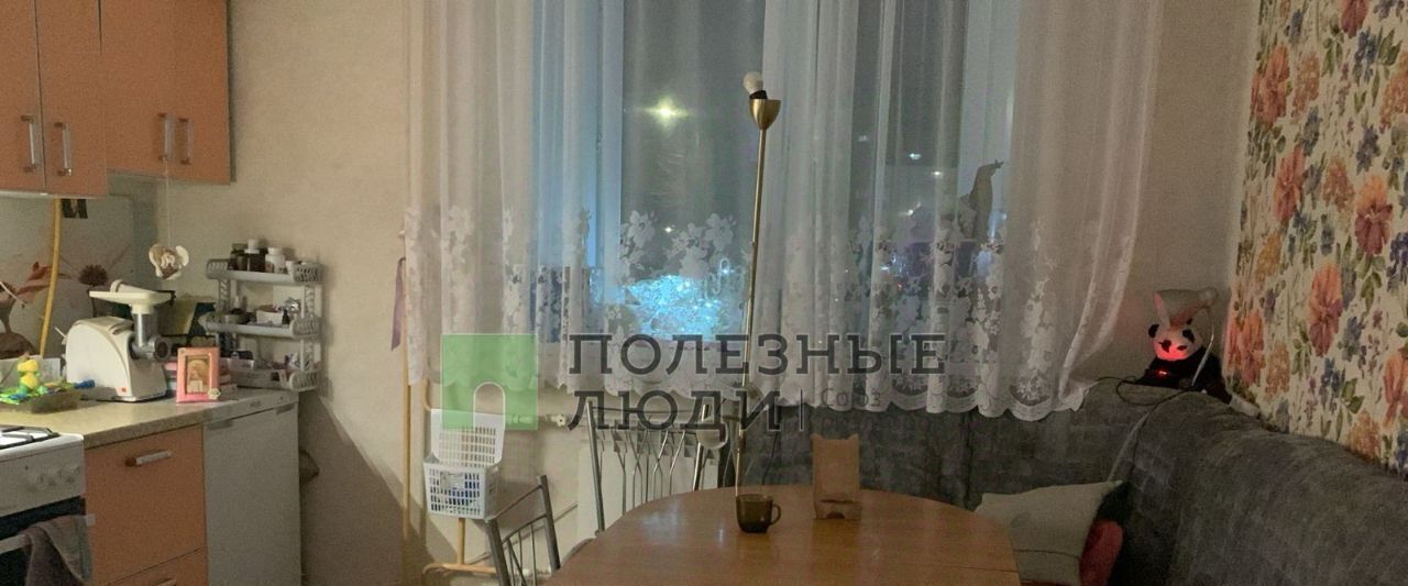 квартира р-н Зеленодольский г Зеленодольск ул Гоголя 13 фото 10