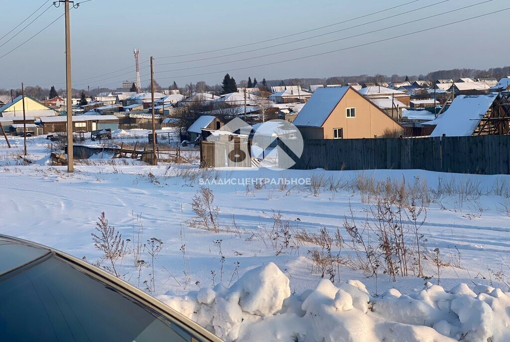 земля р-н Колыванский д Воробьево ул Дорожная фото 13