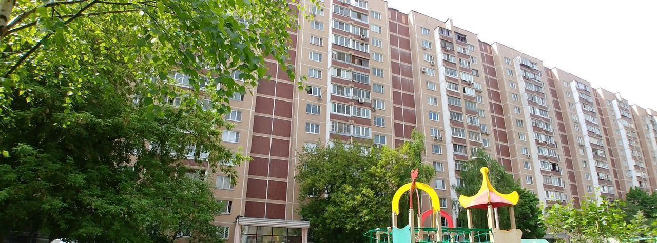 квартира г Москва ЗАО ш Рублёвское 18К 1 фото 2