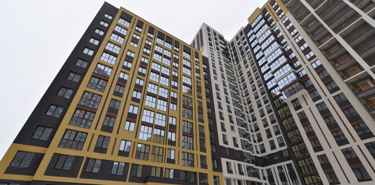 квартира г Екатеринбург Машиностроителей ЖК «Основинские кварталы» фото 1
