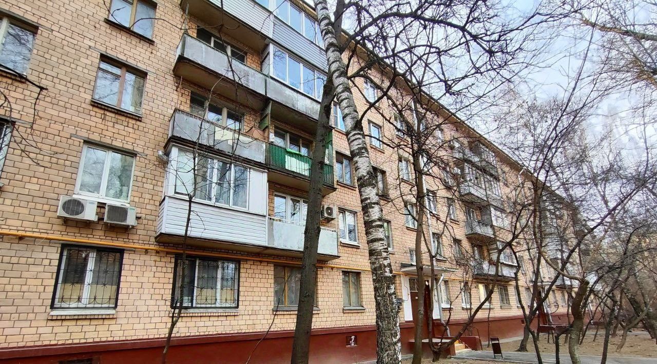 квартира г Москва ул Маршала Вершинина 3 поле, Октябрьское фото 10