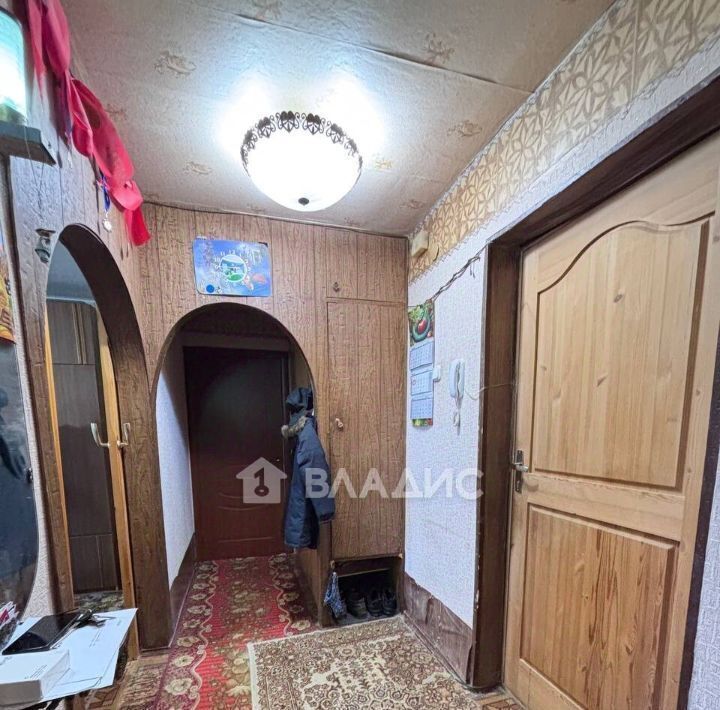 квартира г Сыктывкар проезд Набережный 8 фото 7