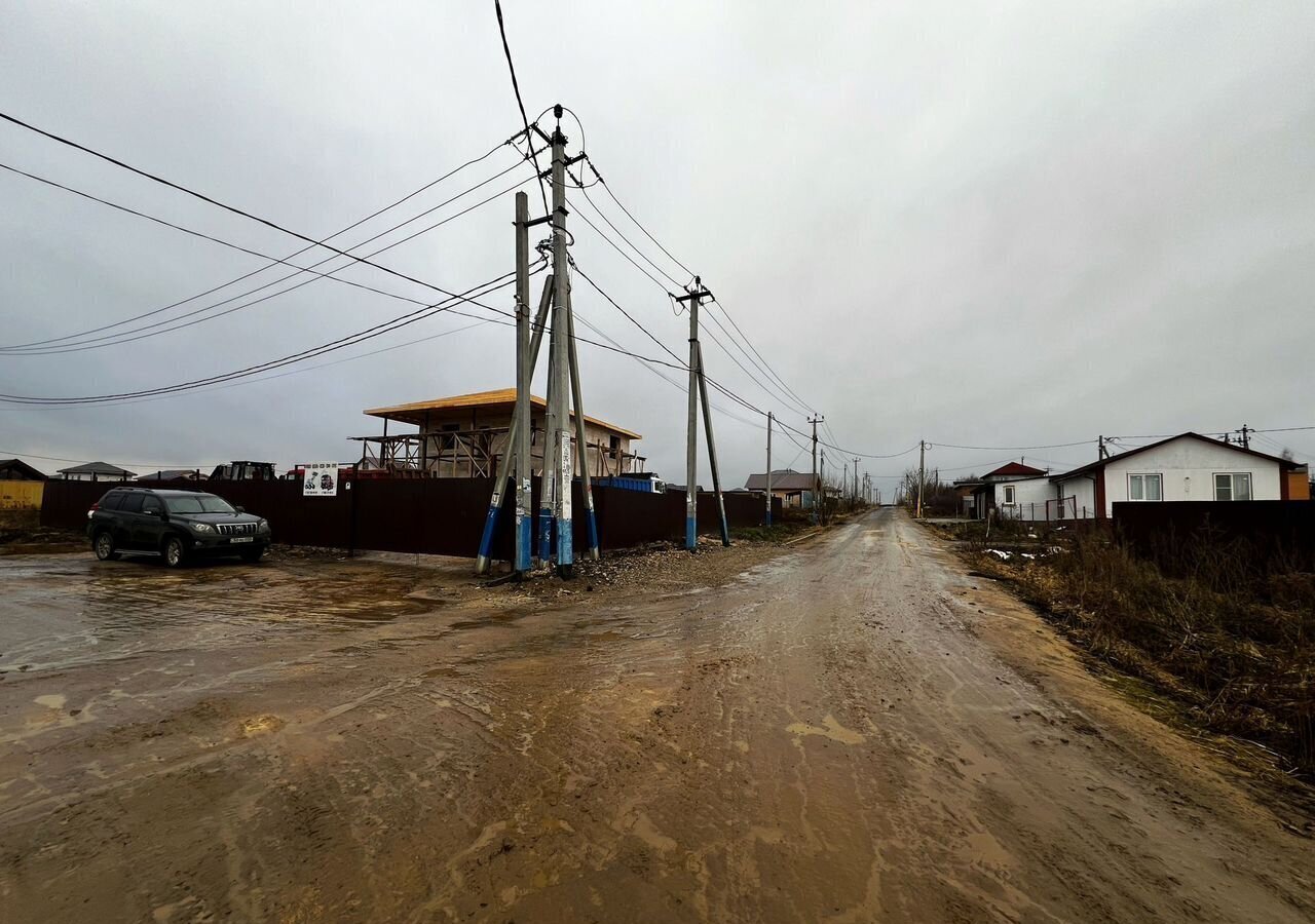 земля городской округ Ленинский п Володарского ул Лесная 88 17 км, Новорязанское шоссе фото 7