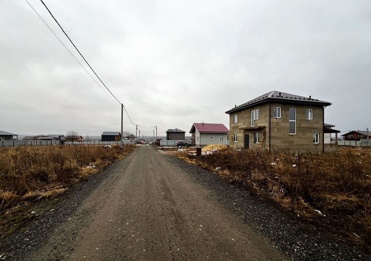 земля городской округ Ленинский п Володарского ул Лесная 88 17 км, Новорязанское шоссе фото 10