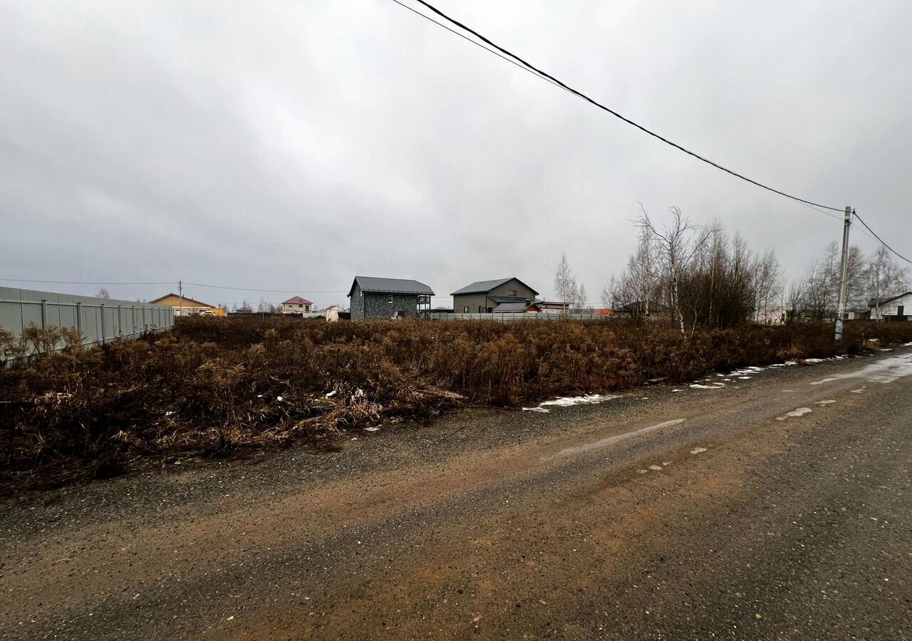 земля городской округ Ленинский п Володарского ул Лесная 88 17 км, Новорязанское шоссе фото 20