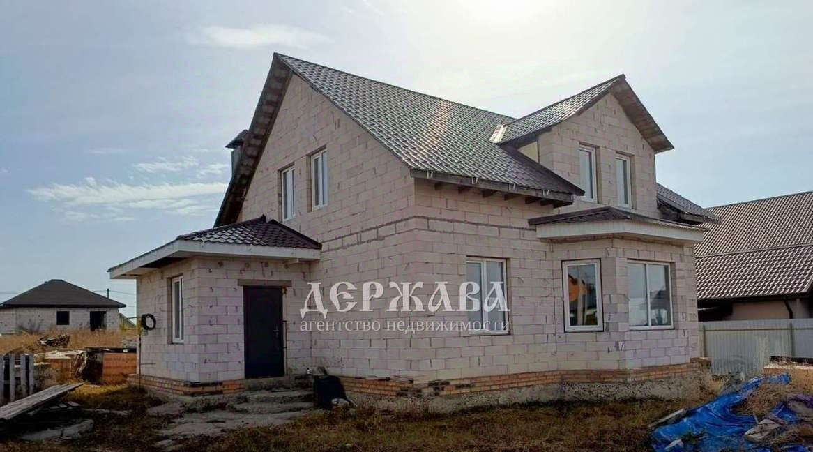 дом г Старый Оскол микрорайон Радужный фото 22