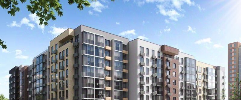квартира г Пермь р-н Дзержинский ул Дзержинского 35а фото 2