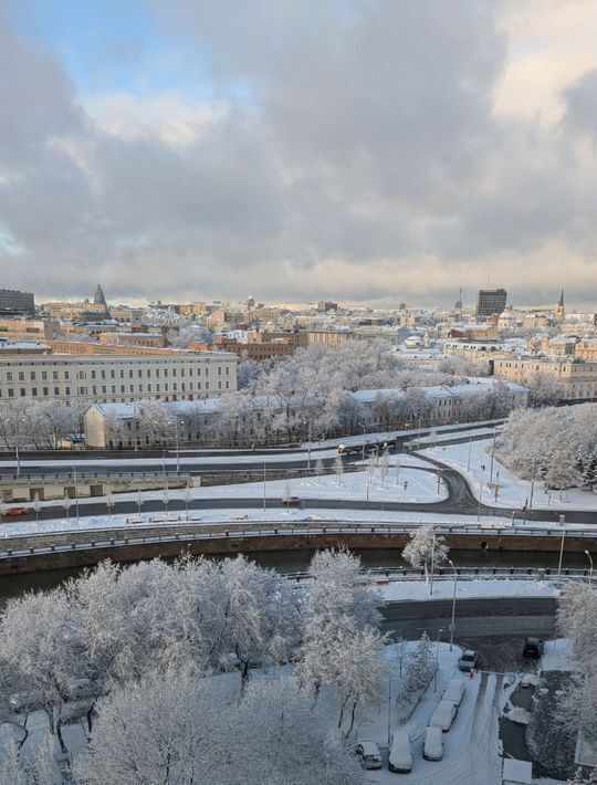 квартира г Москва ЦАО Котельническая наб., 1/15к Б фото 3