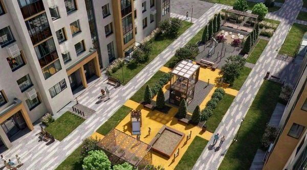 квартира г Ульяновск р-н Засвияжский ул Героя Российской Федерации Колпакова А.В. 7 фото 5