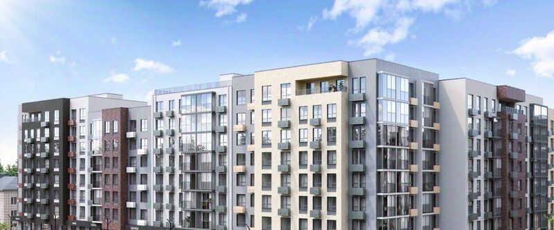 квартира г Пермь р-н Дзержинский ул Дзержинского 35а фото 6