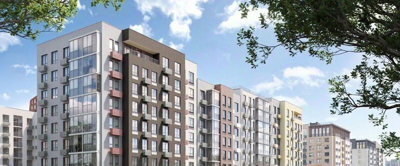 квартира г Пермь р-н Дзержинский ул Дзержинского 35а фото 8