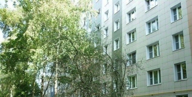 квартира г Москва метро Щелковская ул Алтайская 10 фото 10