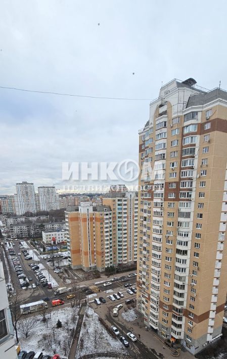 квартира г Москва метро Говорово ул Главмосстроя 14 фото 18