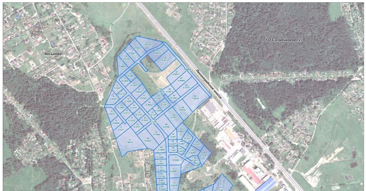 офис городской округ Солнечногорск д Мошницы фото 1