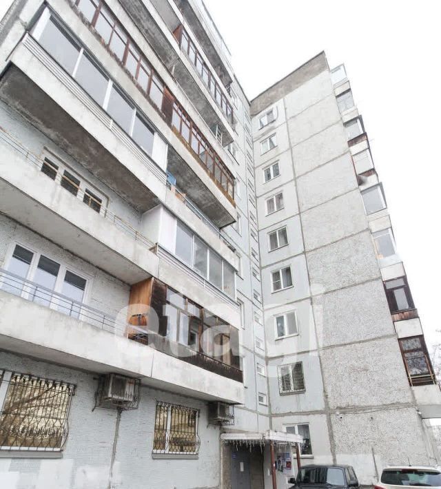 квартира г Красноярск р-н Центральный ул Парижской Коммуны 42а фото 15