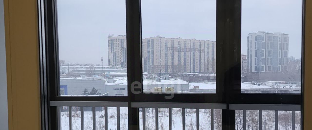 квартира г Красноярск р-н Советский ул Авиаторов 4г фото 6