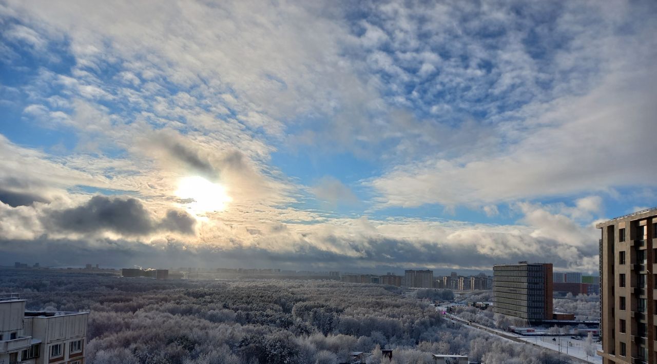 квартира г Москва метро Озерная ул Озёрная 35 фото 41