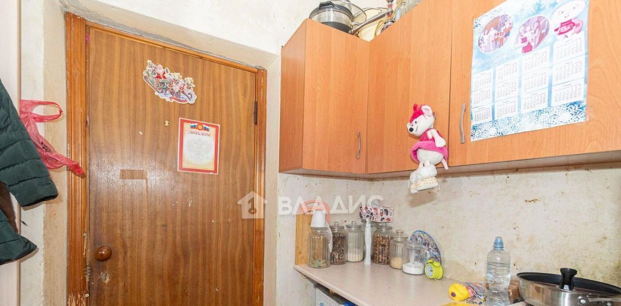 комната г Владимир р-н Фрунзенский ул Большая Нижегородская 107а фото 4
