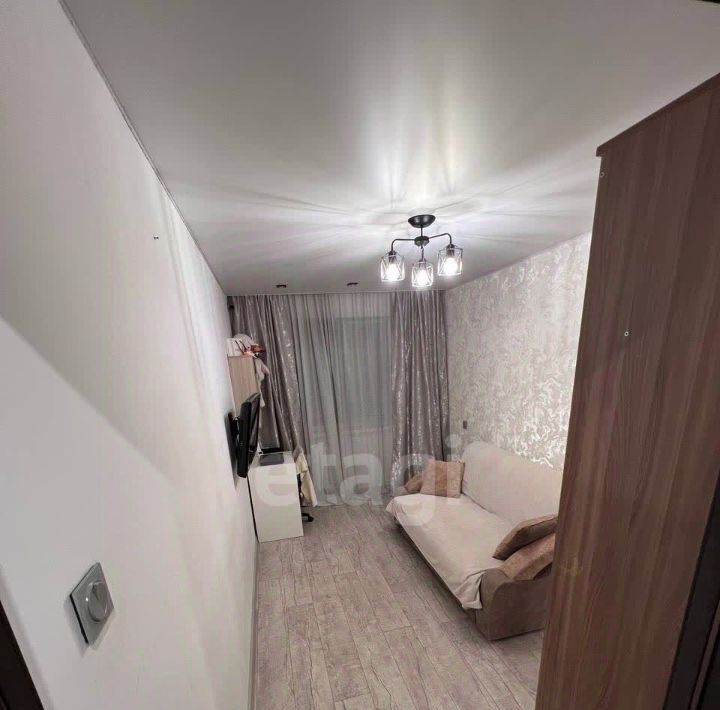 квартира г Хабаровск р-н Кировский ул Лейтенанта Шмидта 11 фото 9