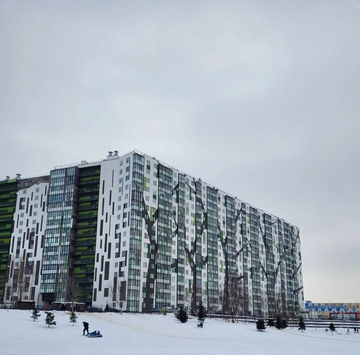 квартира р-н Всеволожский г Кудрово ул Пражская 4 Заневское городское поселение фото 19