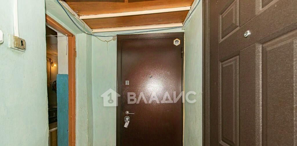 комната г Владимир р-н Ленинский ул Диктора Левитана 3б фото 11