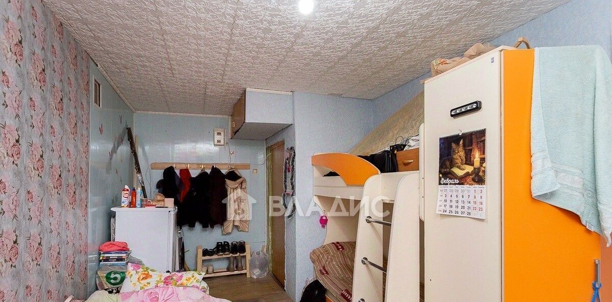 комната г Владимир р-н Октябрьский ш Судогодское 31 фото 5
